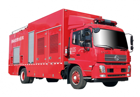 新购汽车底盘改装配套GS110/220双供水装置